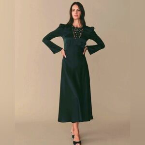 DÔEN Heirloom Melinda Dress